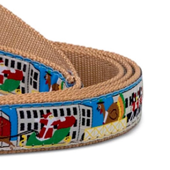 MACY’S PARADE GRAPHIC 6’ DOG LEASH *NWT *1” WIDE WIDTH *THANKSGIVING DAY PARADE! - Picture 5 of 9